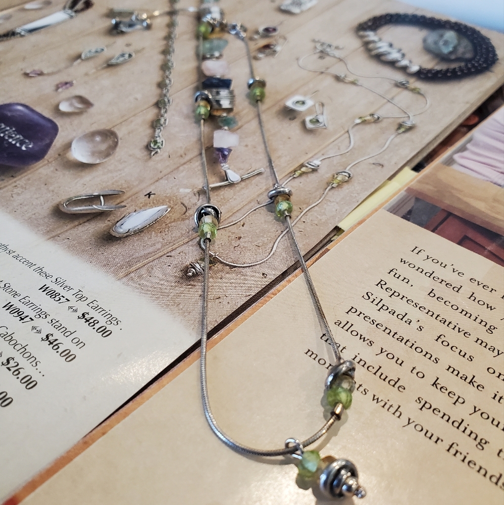 Silpada Necklace - Picture 9 of 12